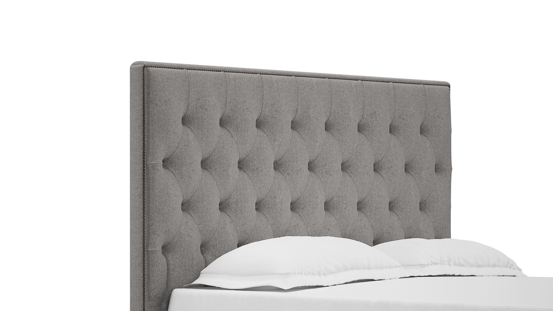 Rimini Prime Ash Bed Queen Headboard
