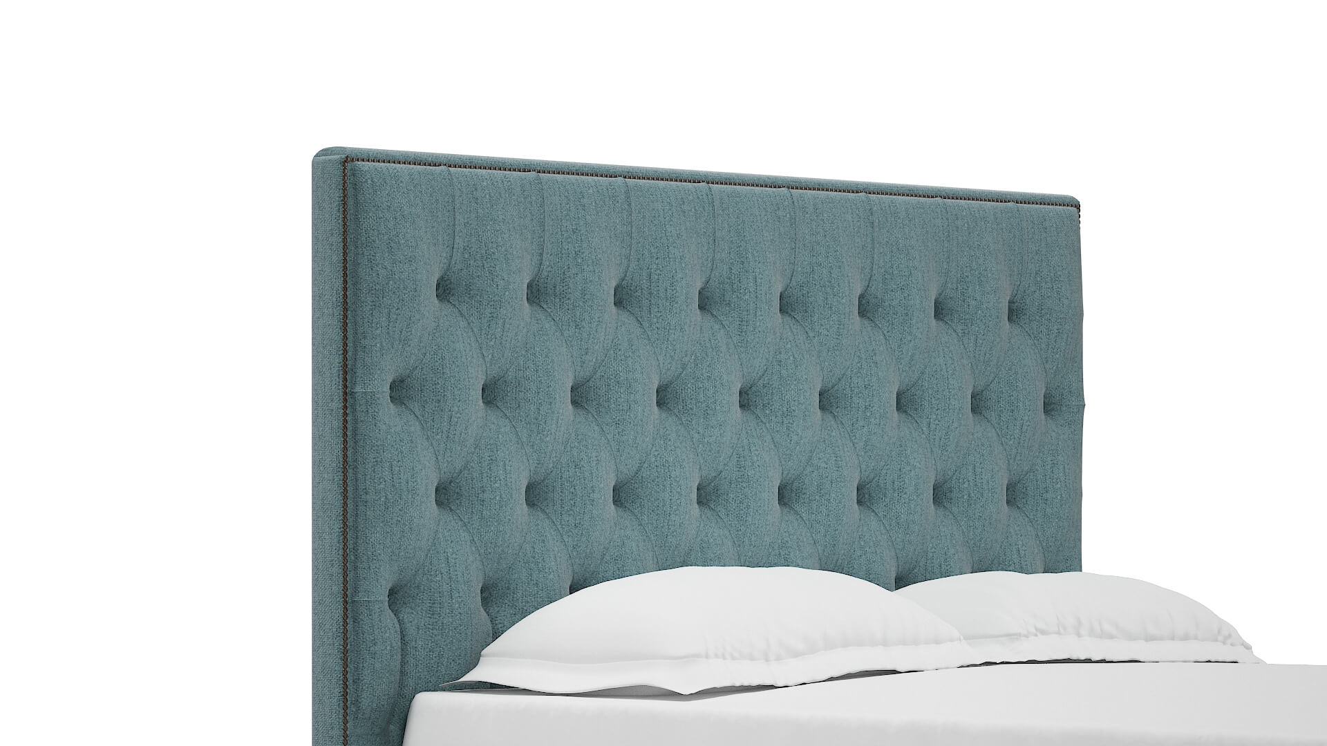 Rimini Prisma Rainfall Bed Queen Headboard