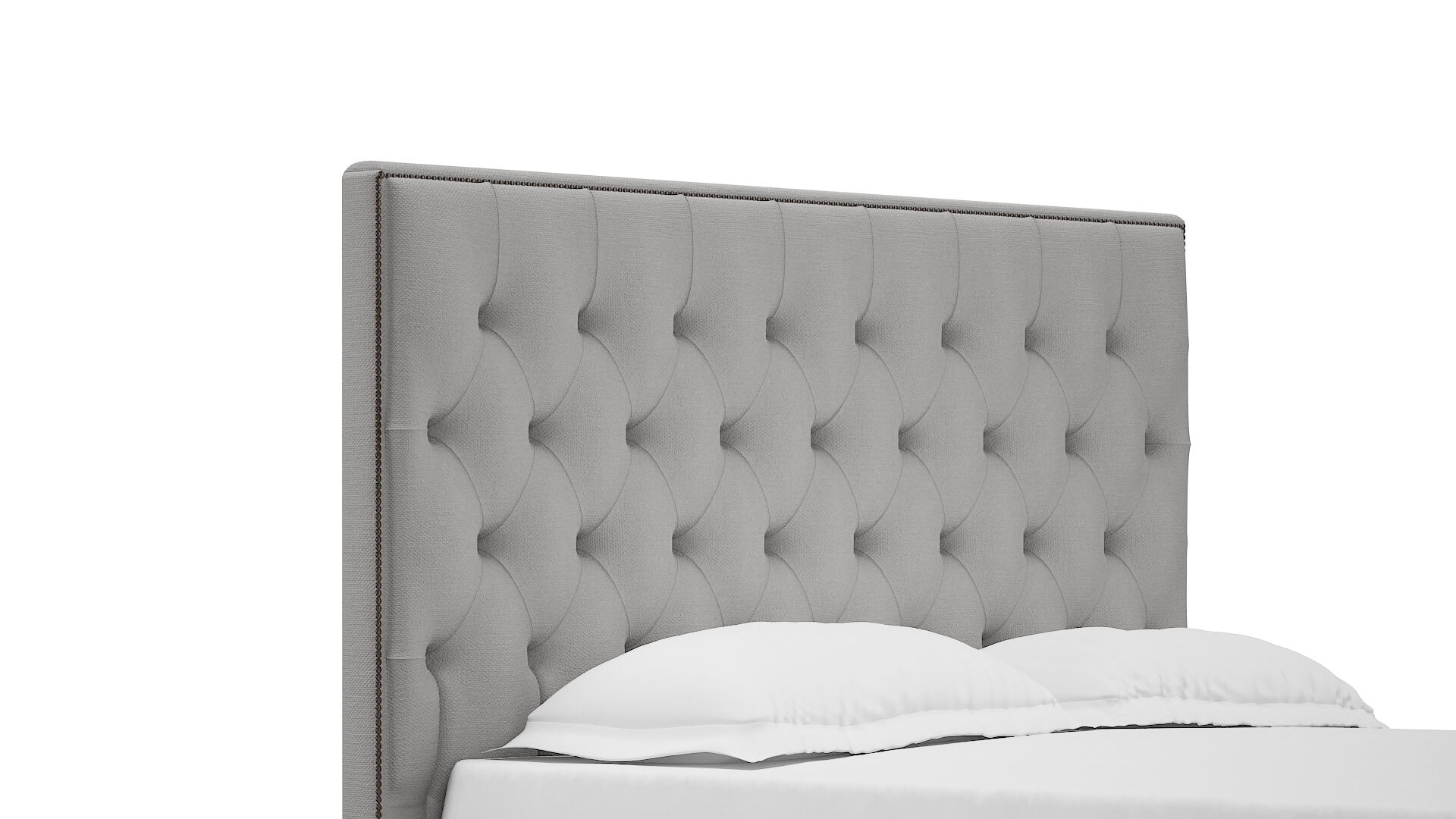 Rimini Prisma Steam Bed Queen Headboard