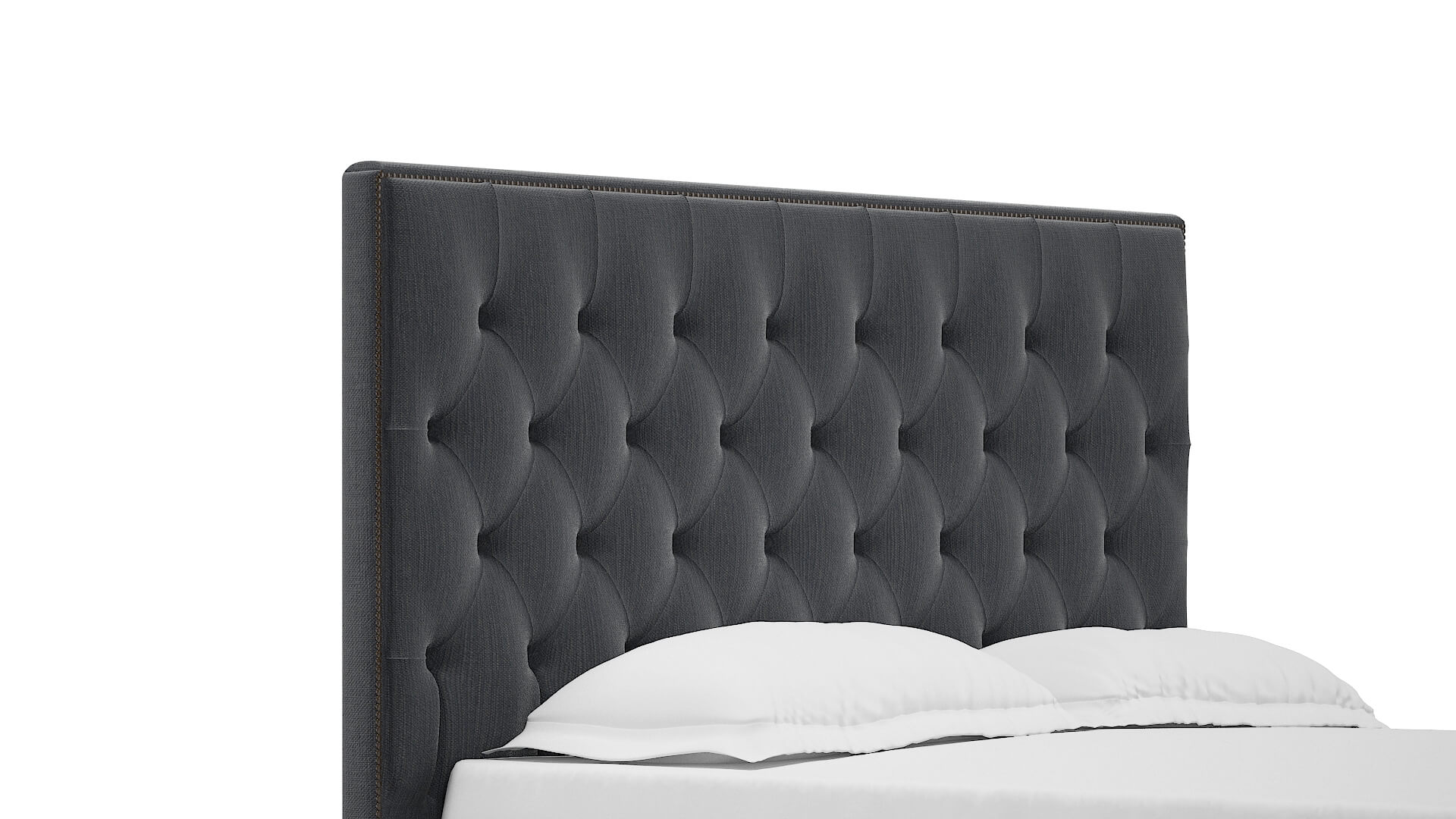 Rimini Rocket Eclipse Bed Queen Headboard