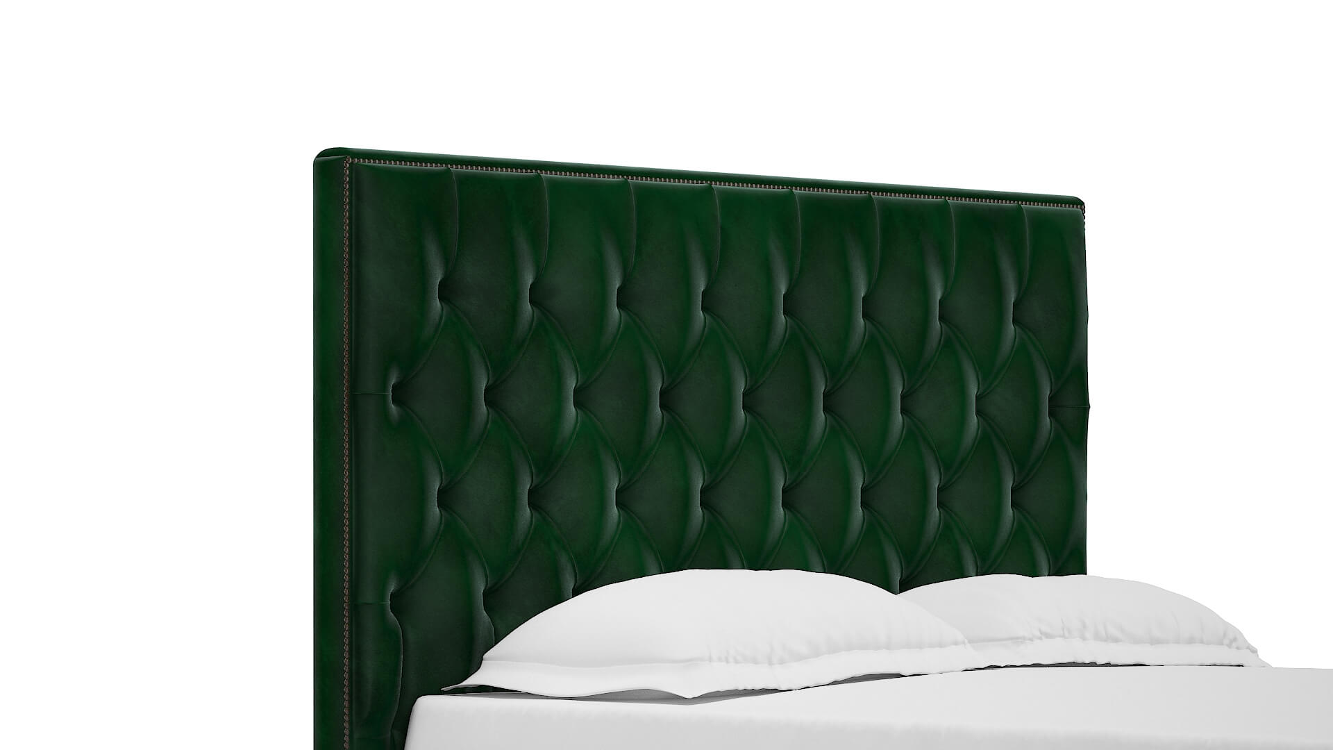 Rimini Royale Evergreen Bed Queen Headboard