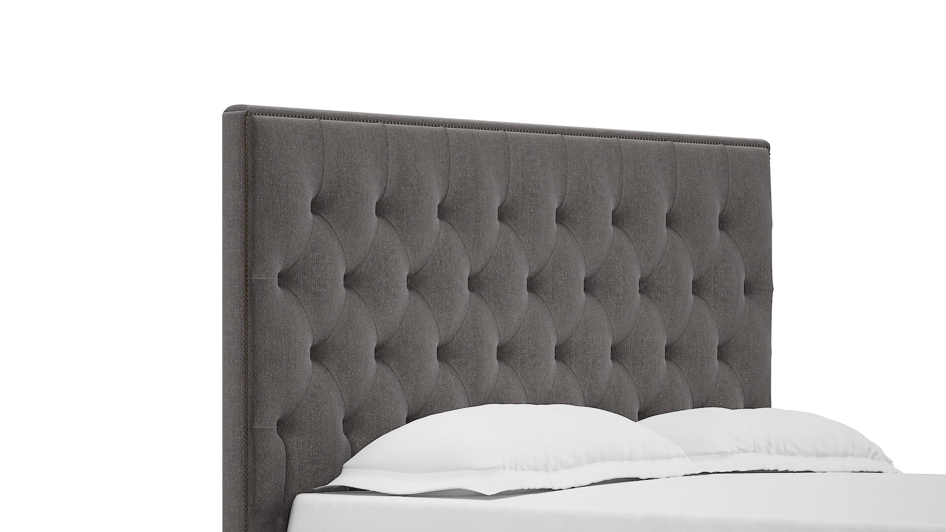 Rimini Sasha Granite Bed Queen Headboard