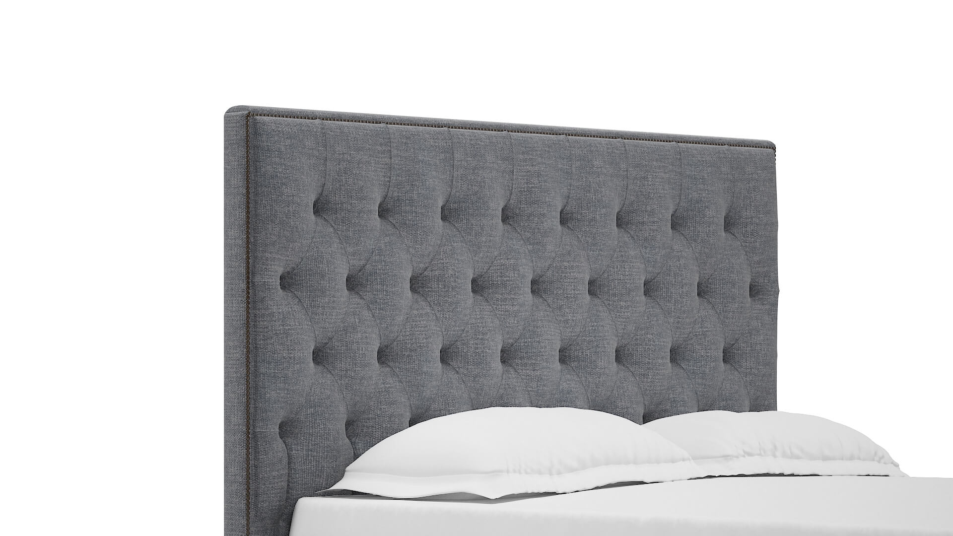 Rimini Venus Mist Bed Queen Headboard