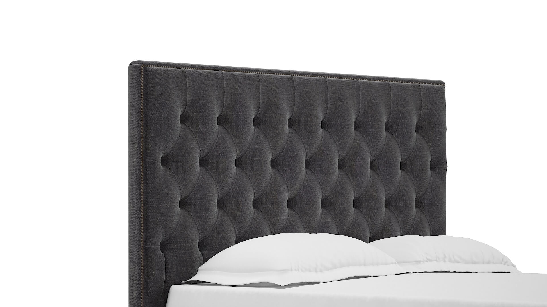 Rimini Venus Onyx Bed Queen Headboard