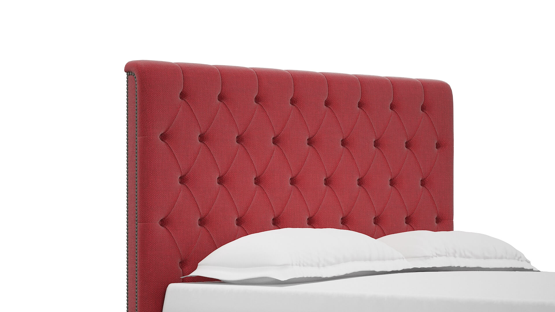 Sophia Hepburn_hrp Pottery Bed Queen Headboard