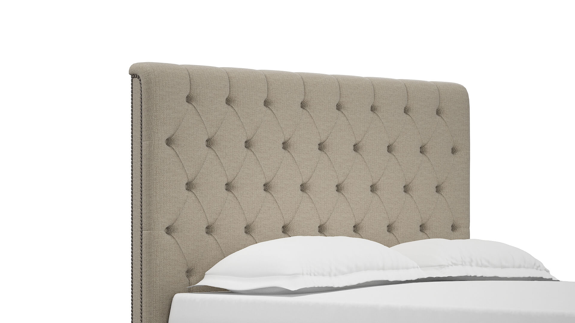 Sophia Insight Barley Bed Queen Headboard