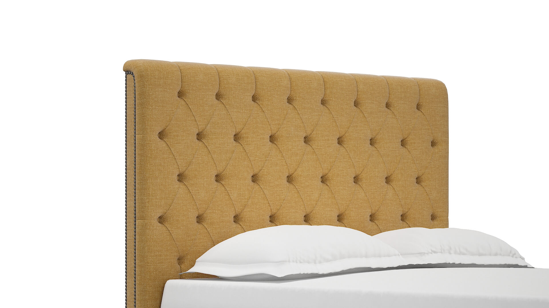 Sophia Jade 400 Bed Queen Headboard