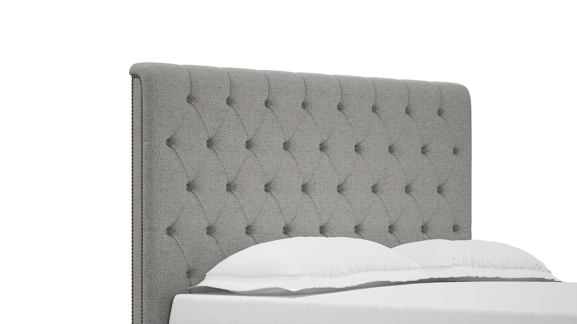 Sophia Malibu Dove Bed Queen Headboard