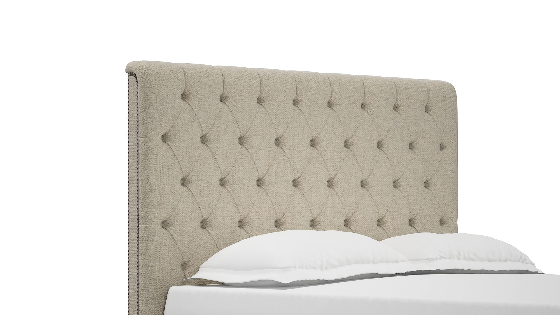 Sophia Malibu Sand Bed Queen Headboard