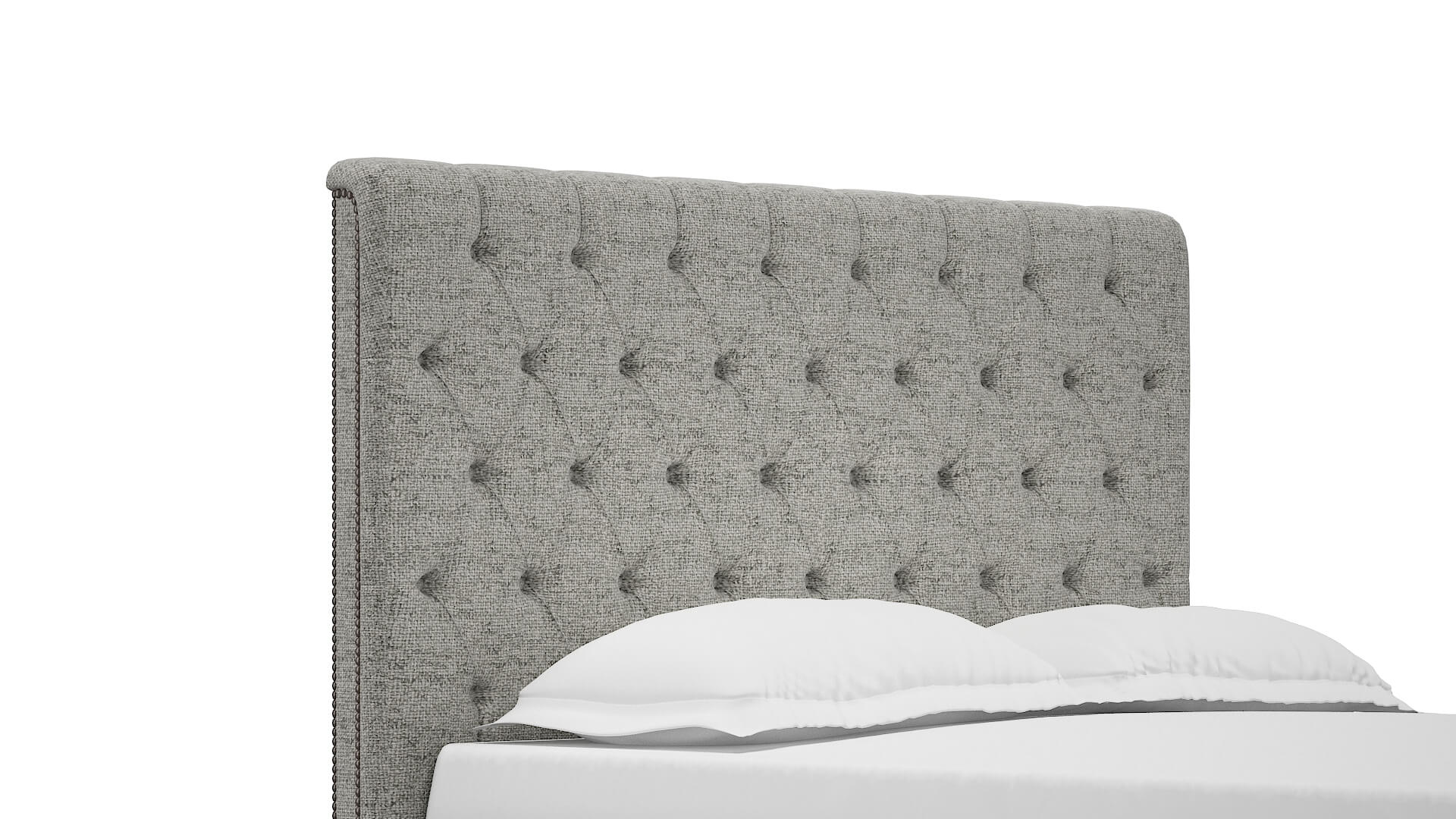 Sophia Oceanside Granite Bed Queen Headboard