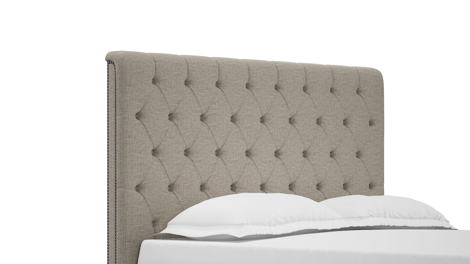 Sophia Parker Wheat Bed Queen Headboard