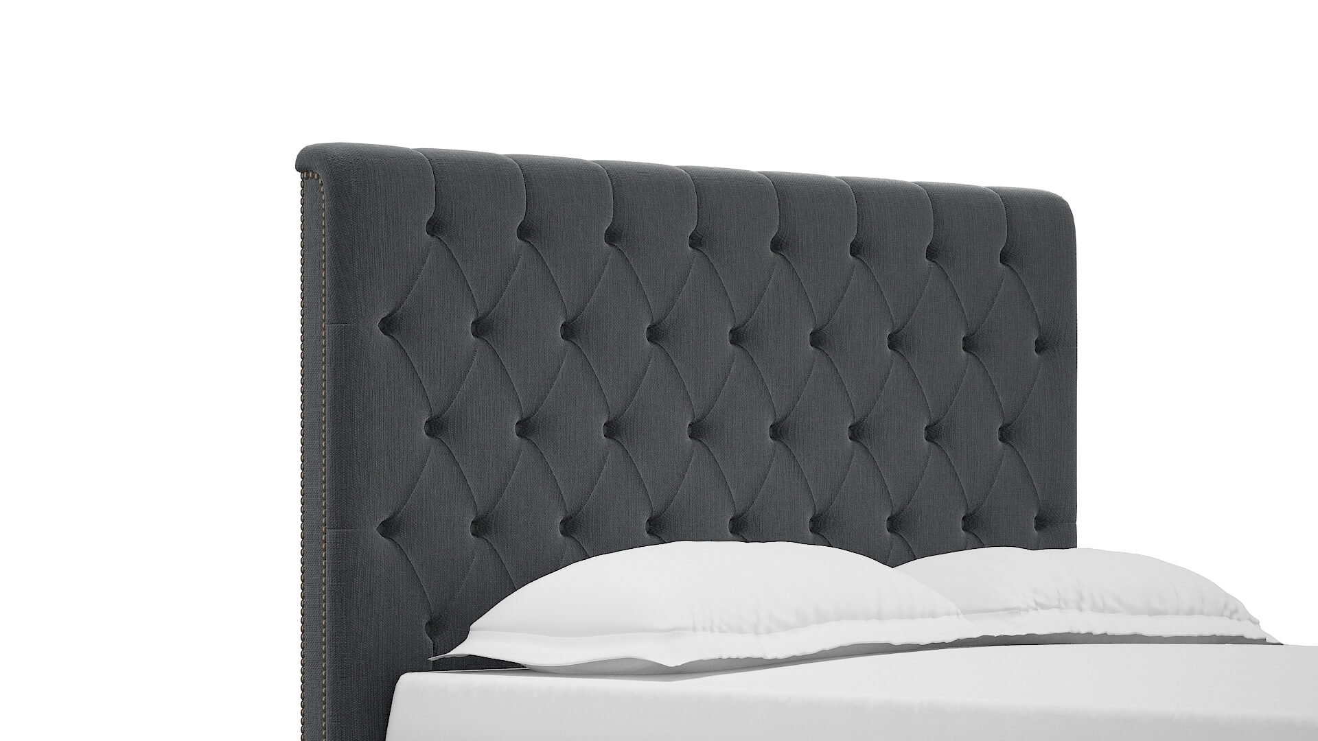 Sophia Rocket Eclipse Bed Queen Headboard