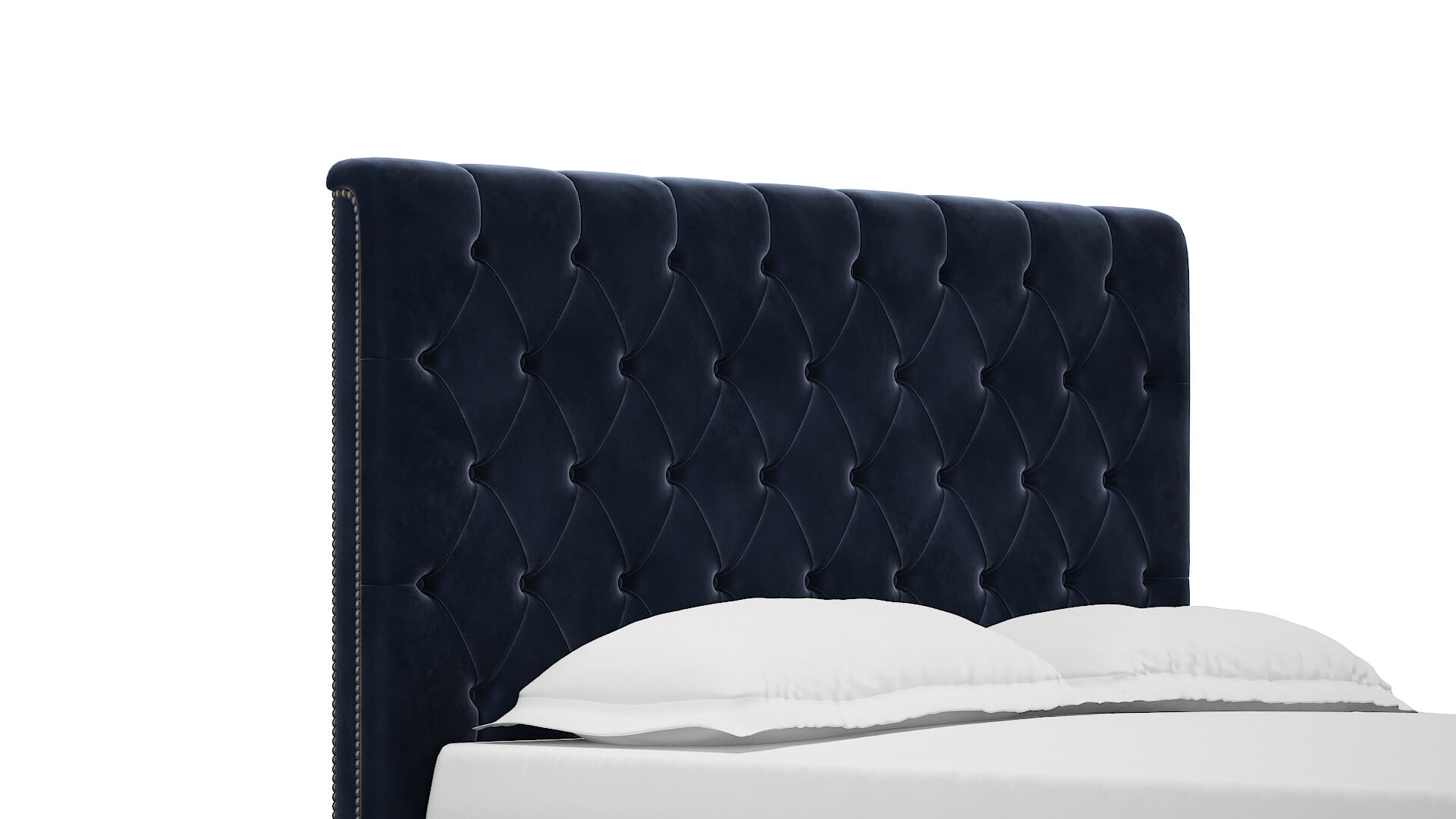 Sophia Royale Cobalt Bed Queen Headboard