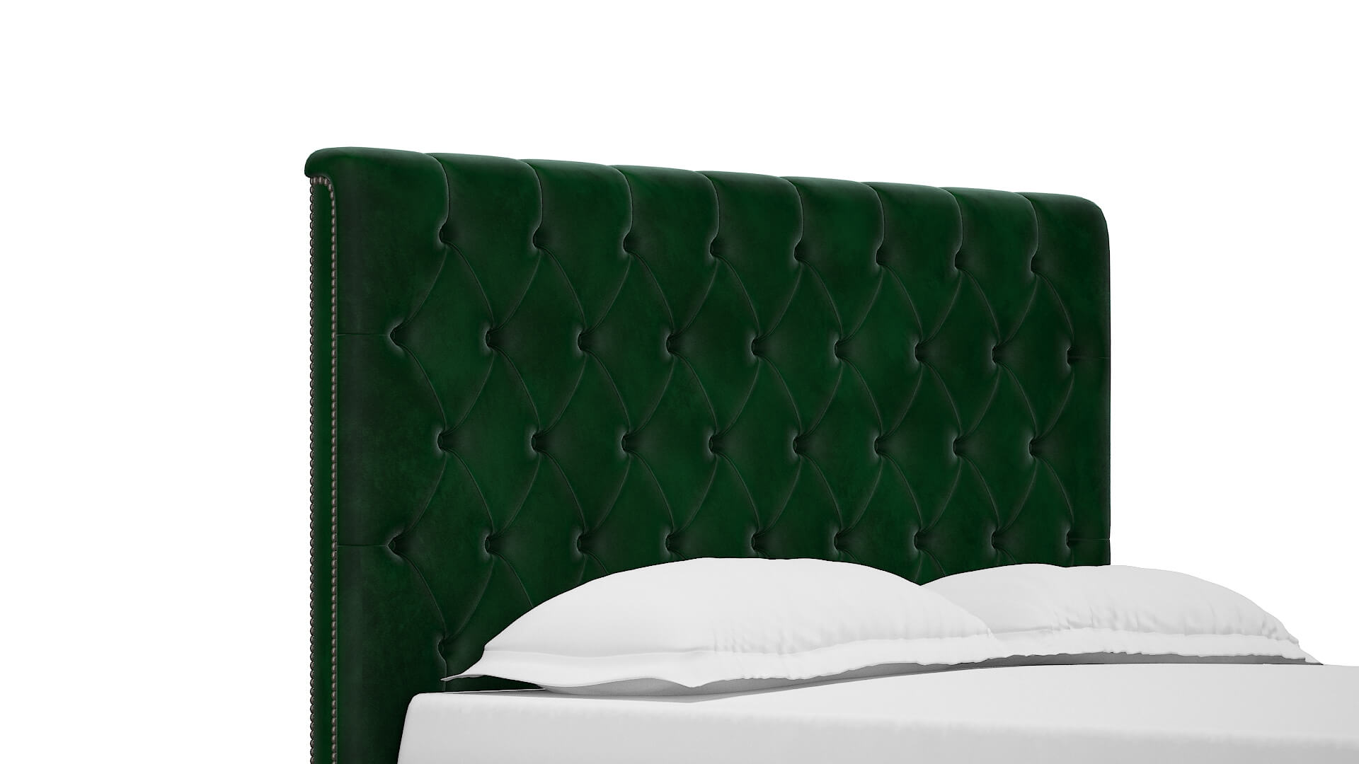 Sophia Royale Evergreen Bed Queen Headboard