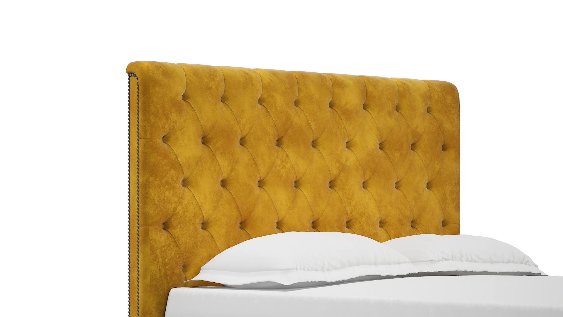 Sophia Royale Marigold Bed Queen Headboard