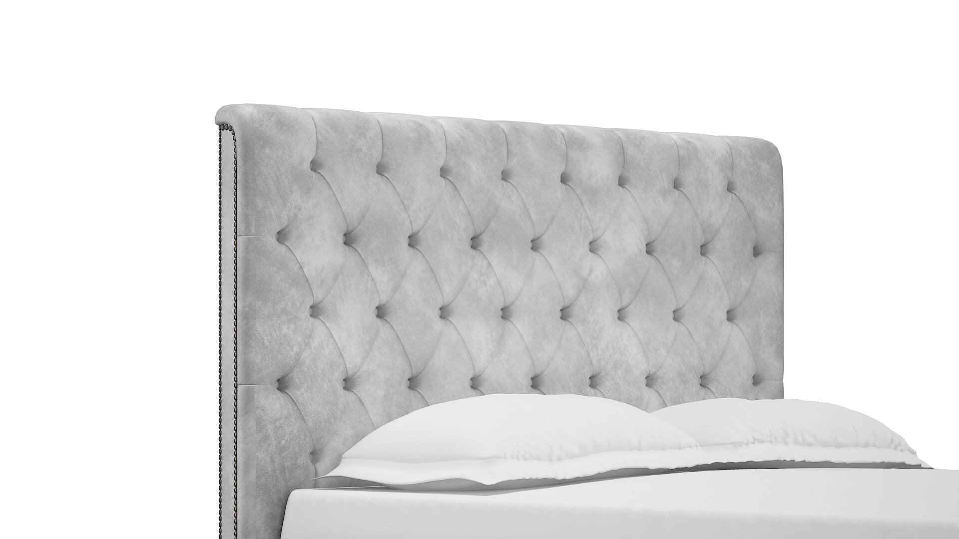 Sophia Terrain Pearl Bed Queen Headboard