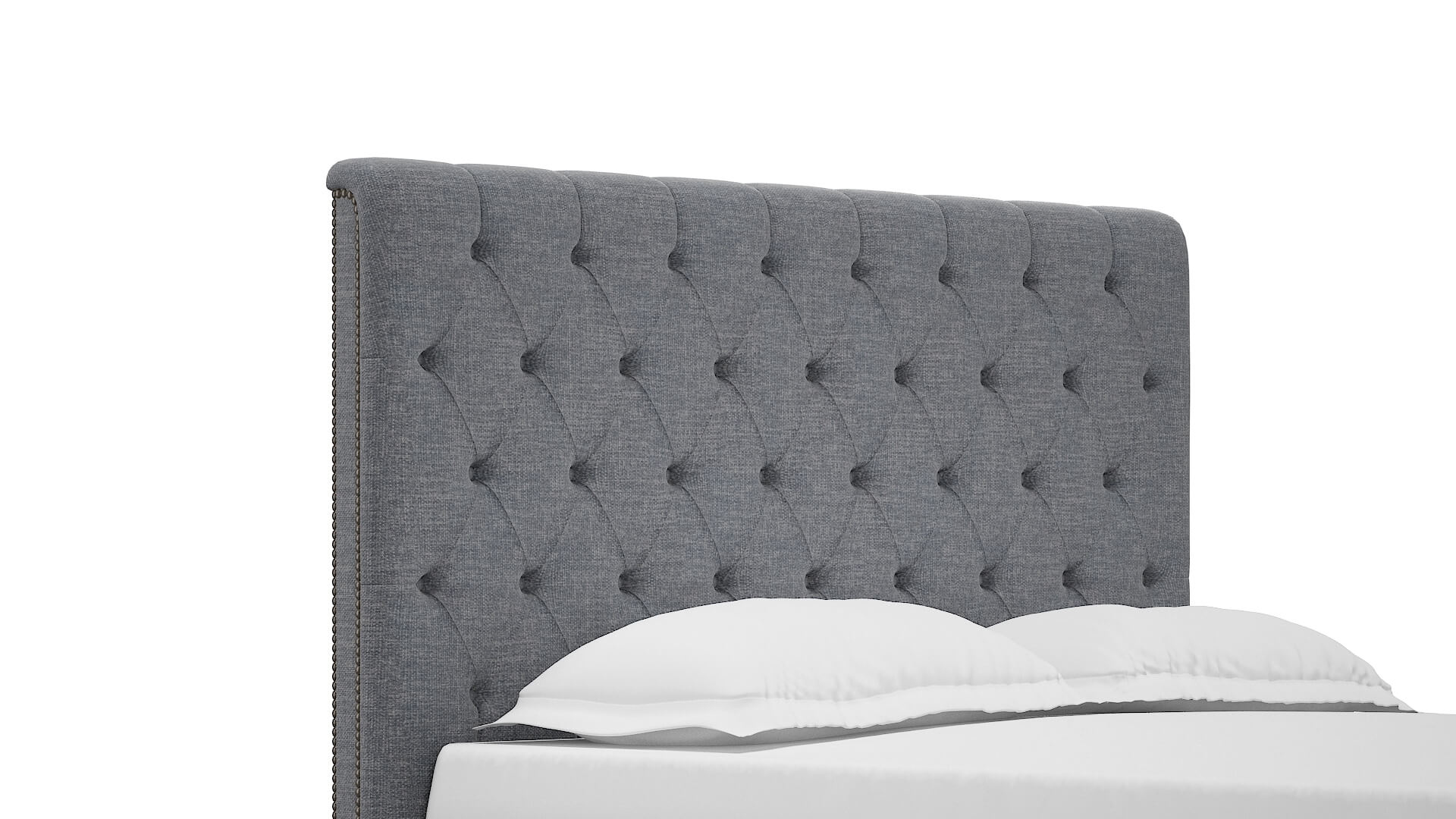 Sophia Venus Mist Bed Queen Headboard