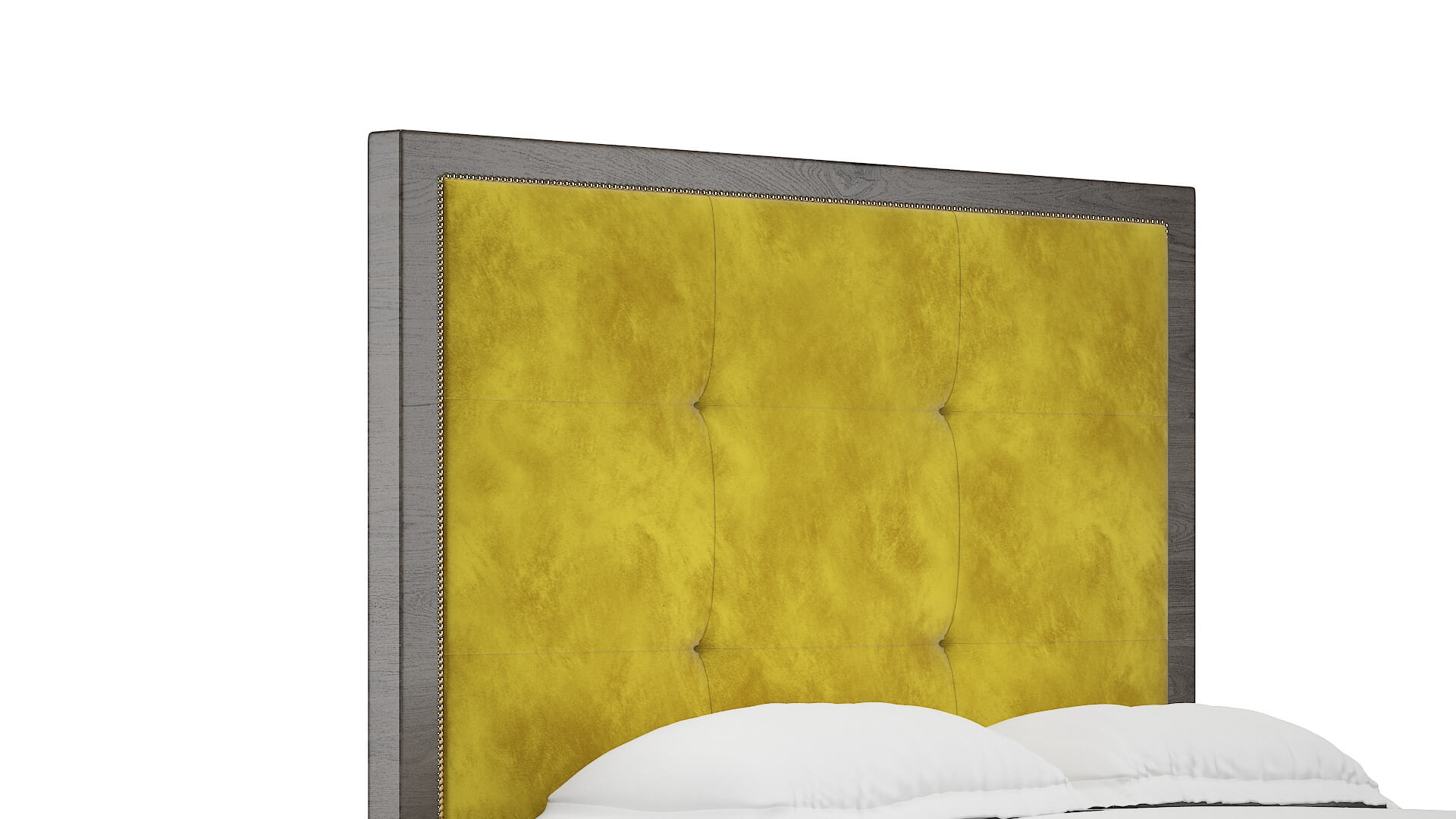 Talia Buzz Belle Bed Queen Headboard