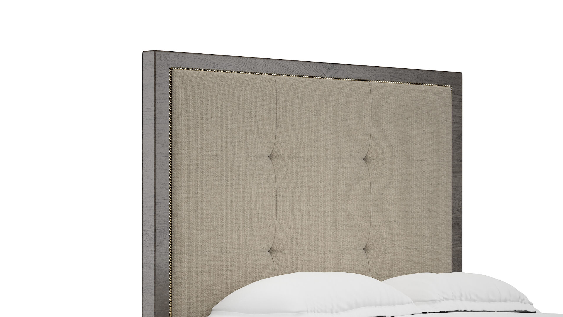 Talia Insight Barley Bed Queen Headboard