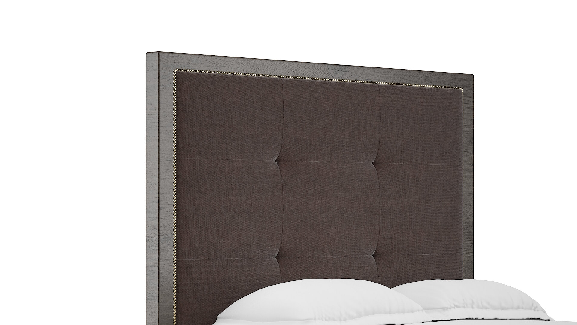 Talia Insight Cafe Bed Queen Headboard