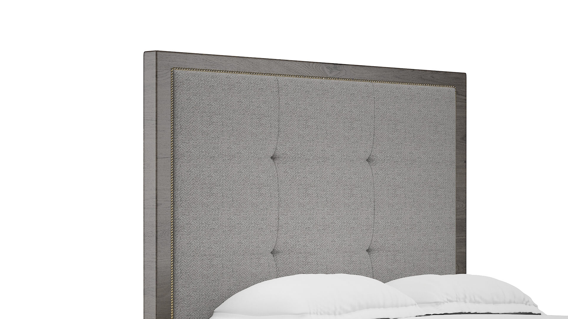 Talia Malibu Dove Bed Queen Headboard