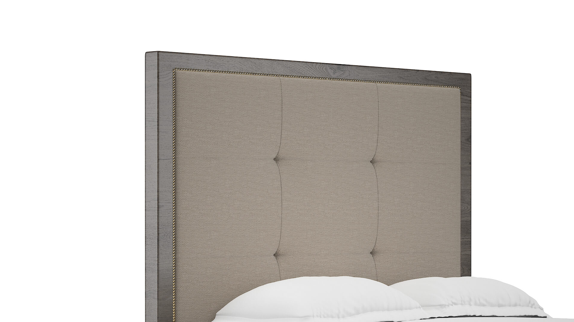 Talia Naples Almond Bed Queen Headboard
