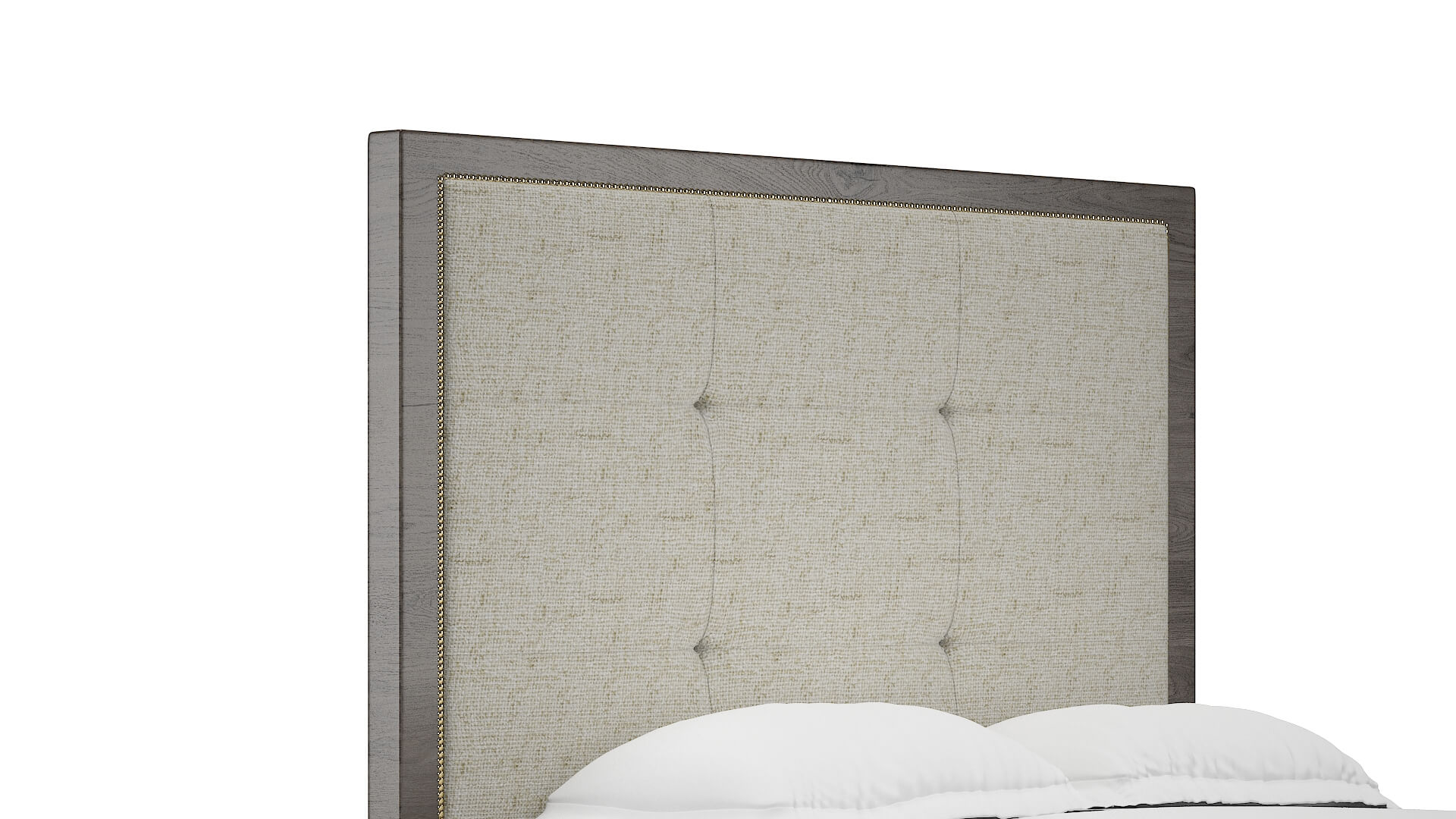 Talia Oceanside Birch Bed Queen Headboard