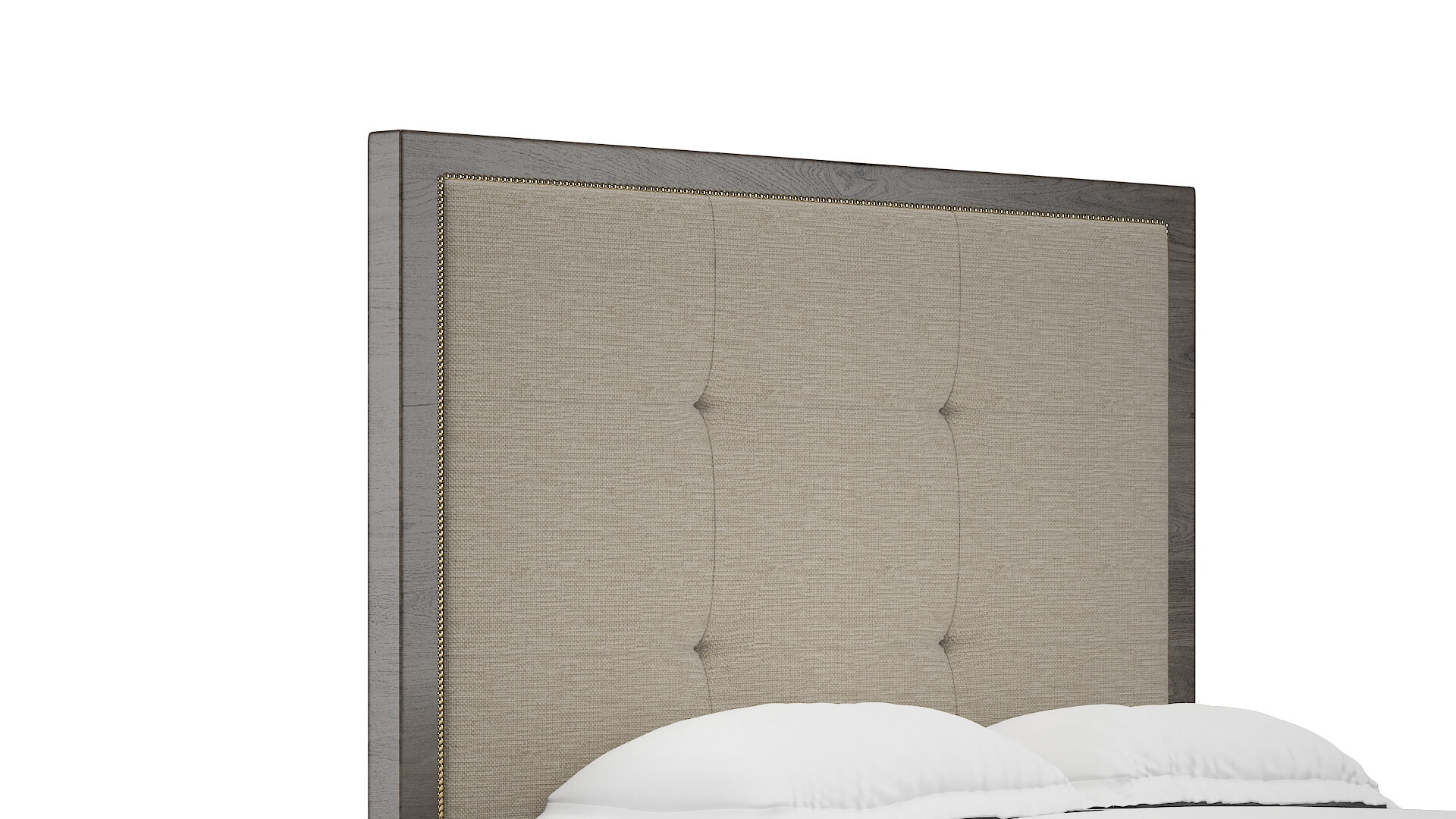 Talia Prime Dusk Bed Queen Headboard