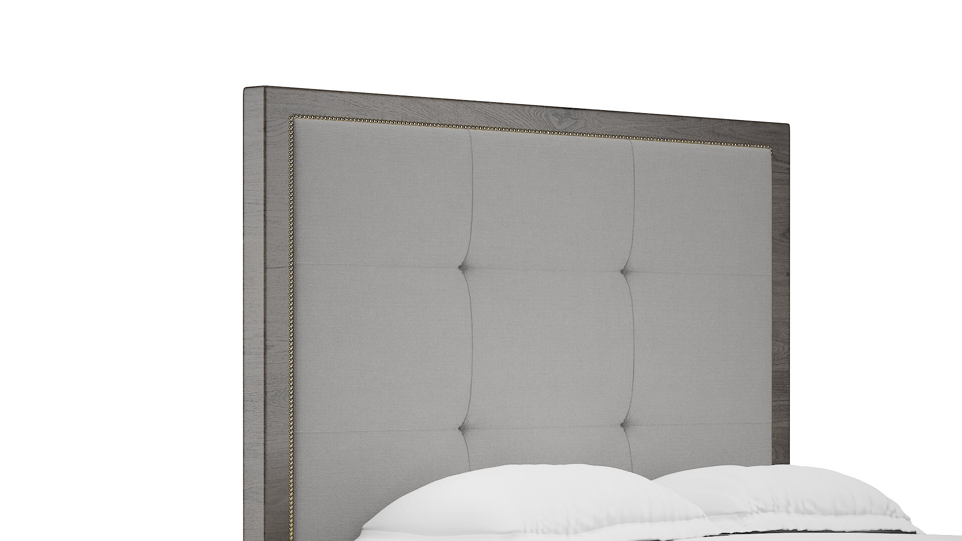 Talia Prisma Steam Bed Queen Headboard