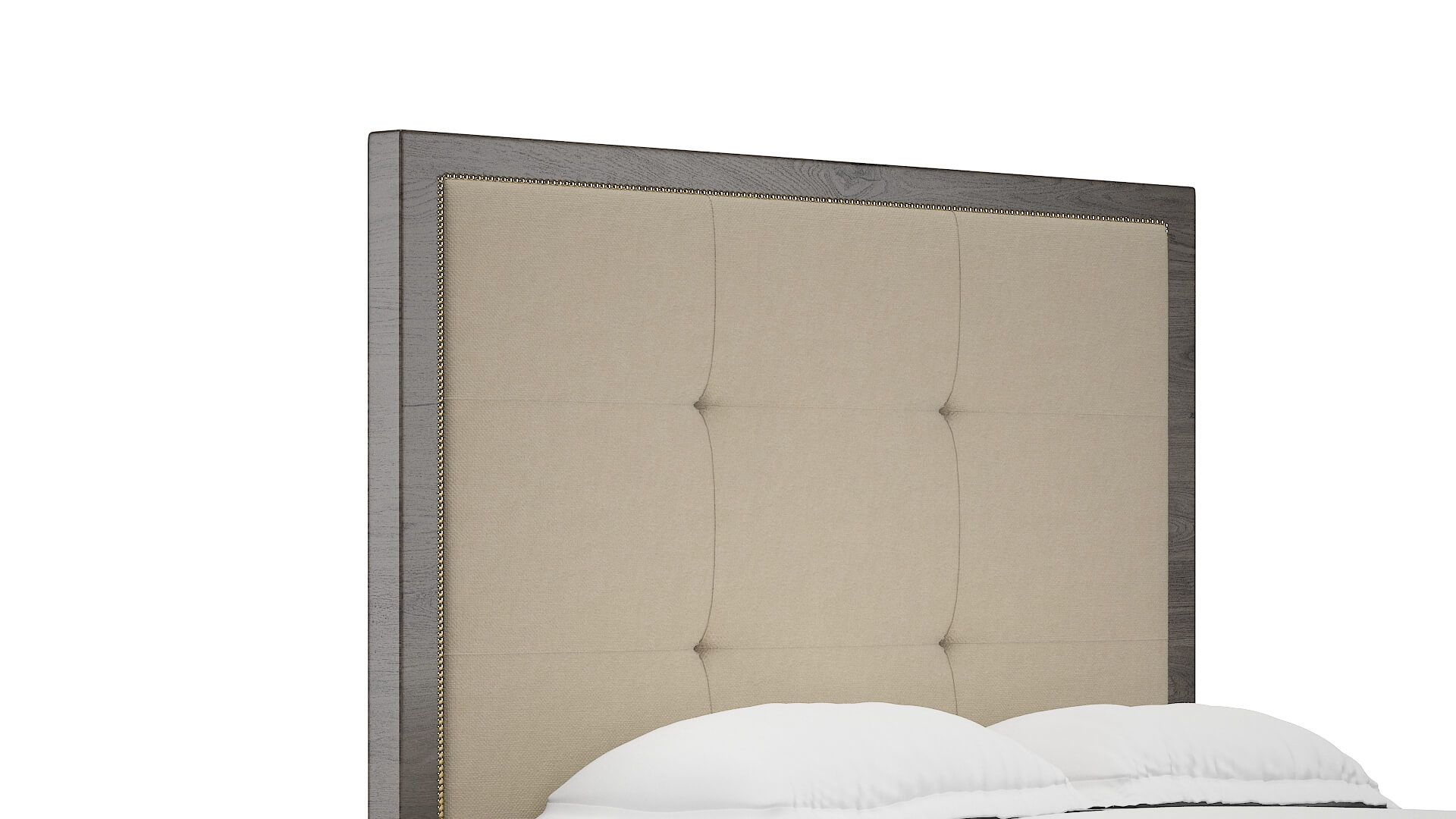 Talia Rocket Sand Bed Queen Headboard