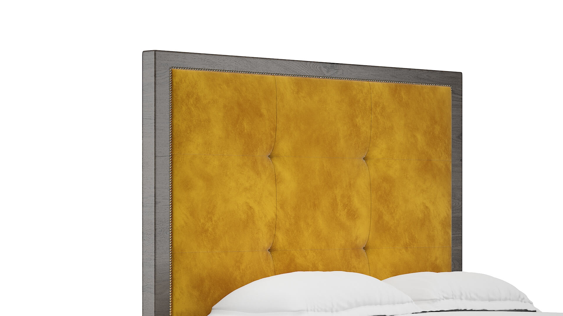 Talia Royale Marigold Bed Queen Headboard