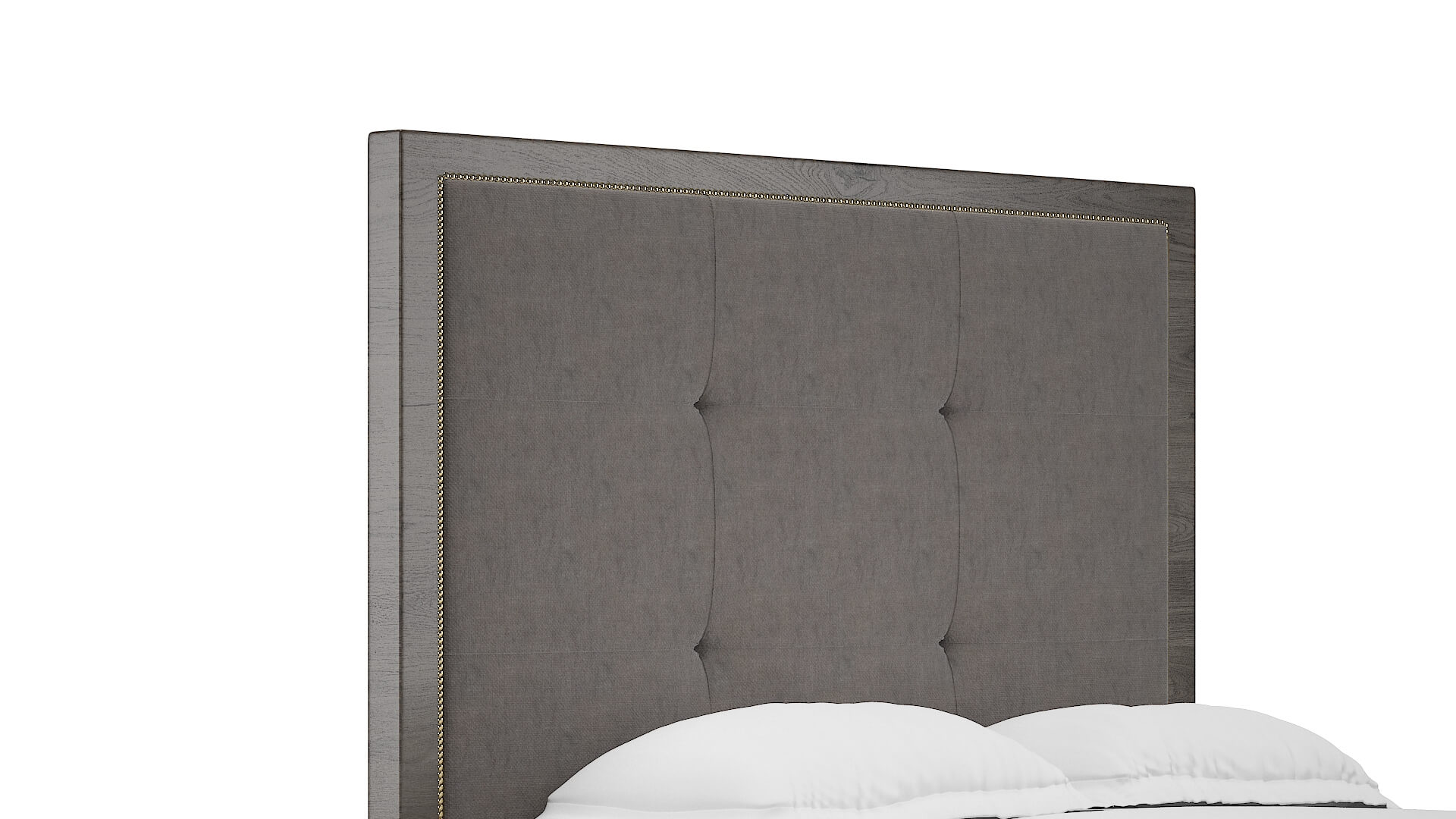 Talia Suave Slate Bed Queen Headboard
