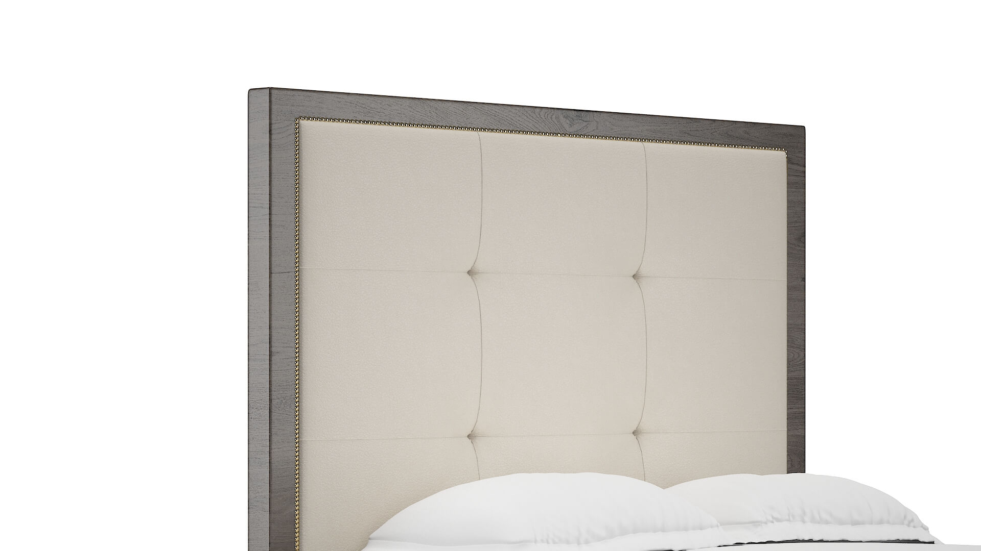 Talia Urban_d Snow Bed Queen Headboard