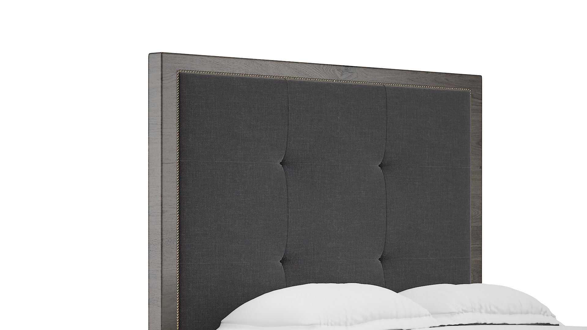 Talia Venus Onyx Bed Queen Headboard