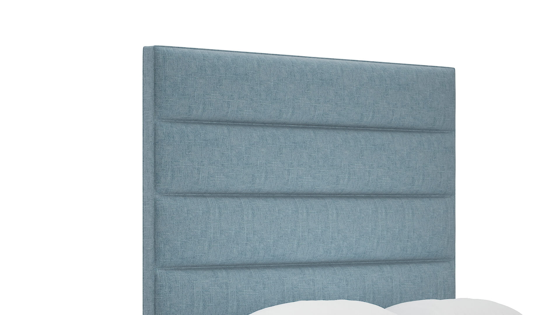 Vida Atlas Turquoise Bed Queen Headboard