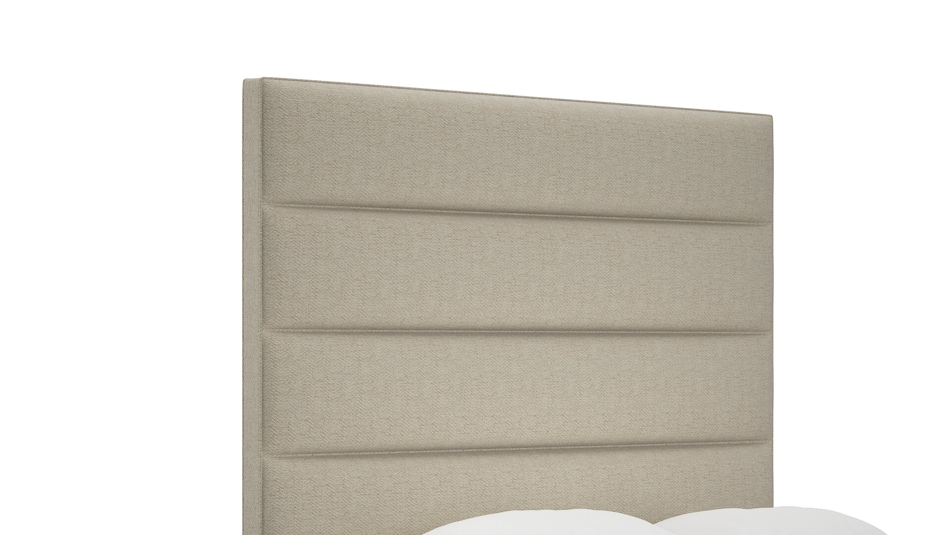 Vida Catalina Wheat Bed Queen Headboard