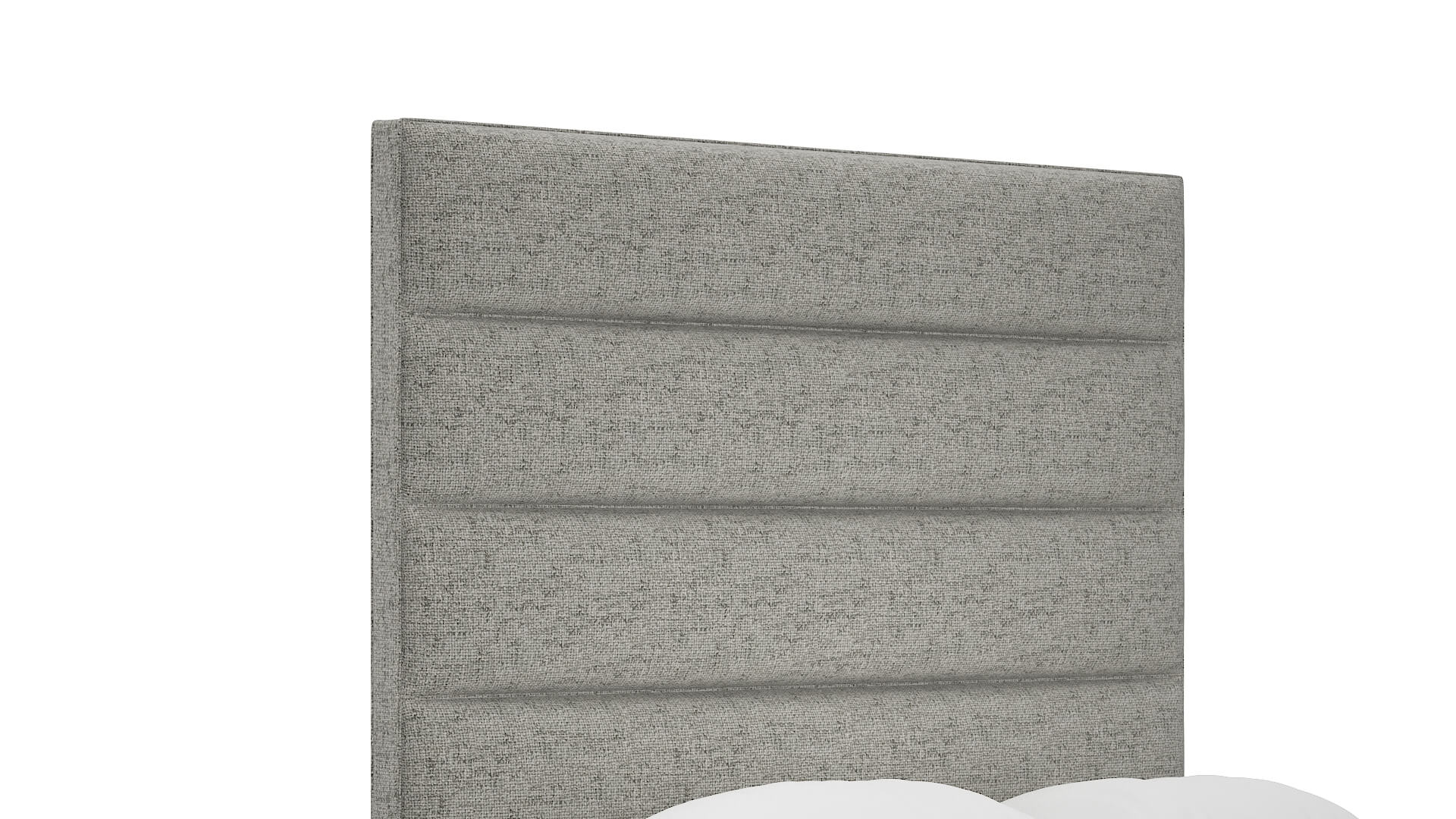 Vida Derby Ash Bed Queen Headboard
