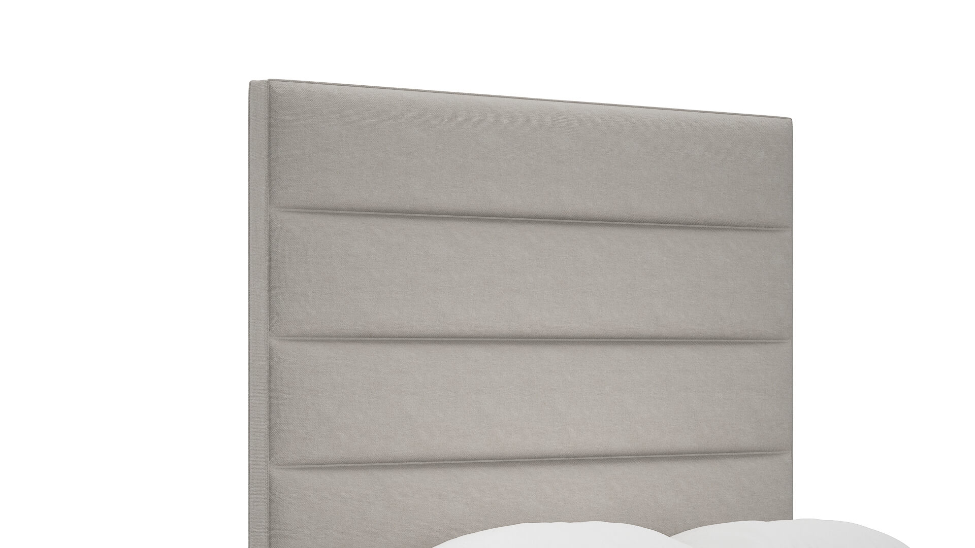 Vida Dream_d Stone Bed Queen Headboard