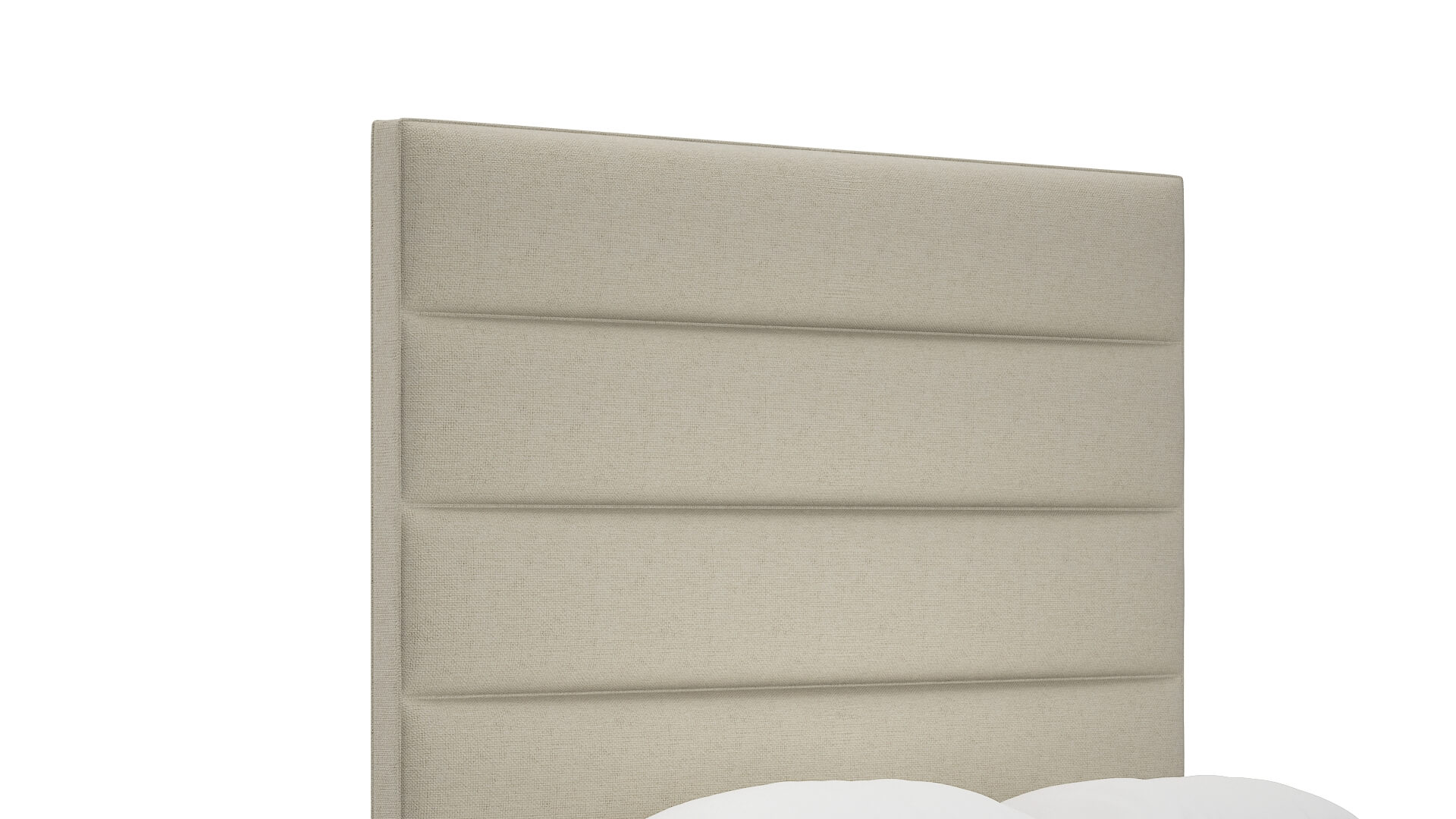 Vida Lana Sand Bed Queen Headboard