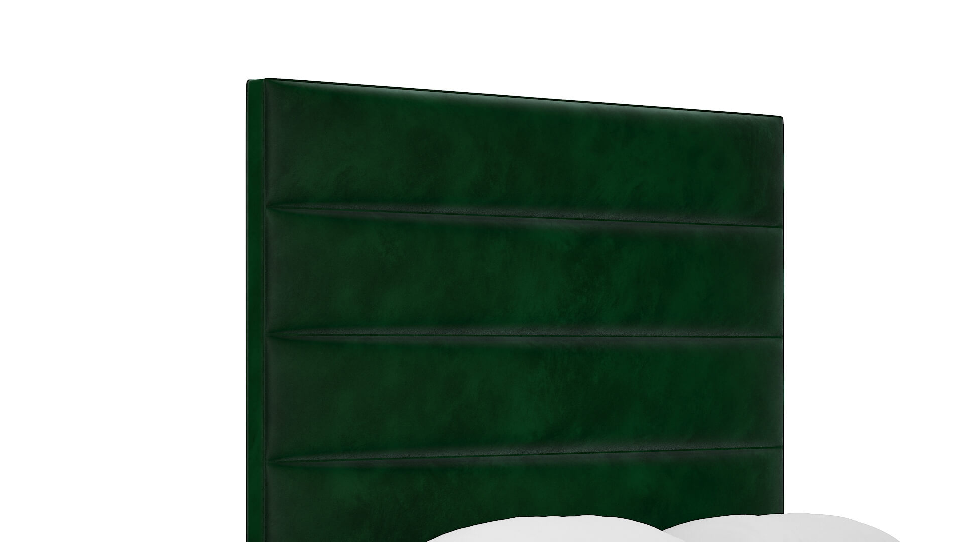Vida Royale Evergreen Bed Queen Headboard