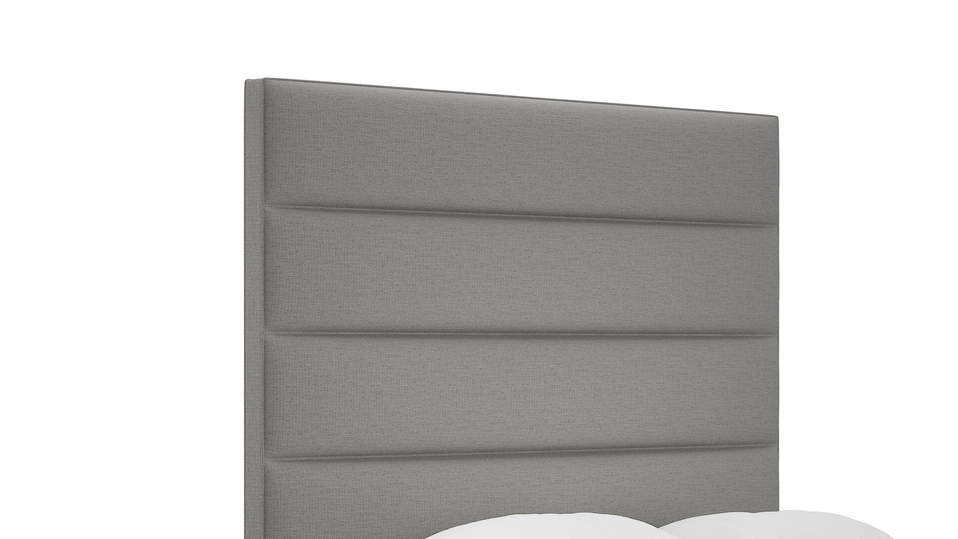 Vida Urban_d Pepper Bed Queen Headboard