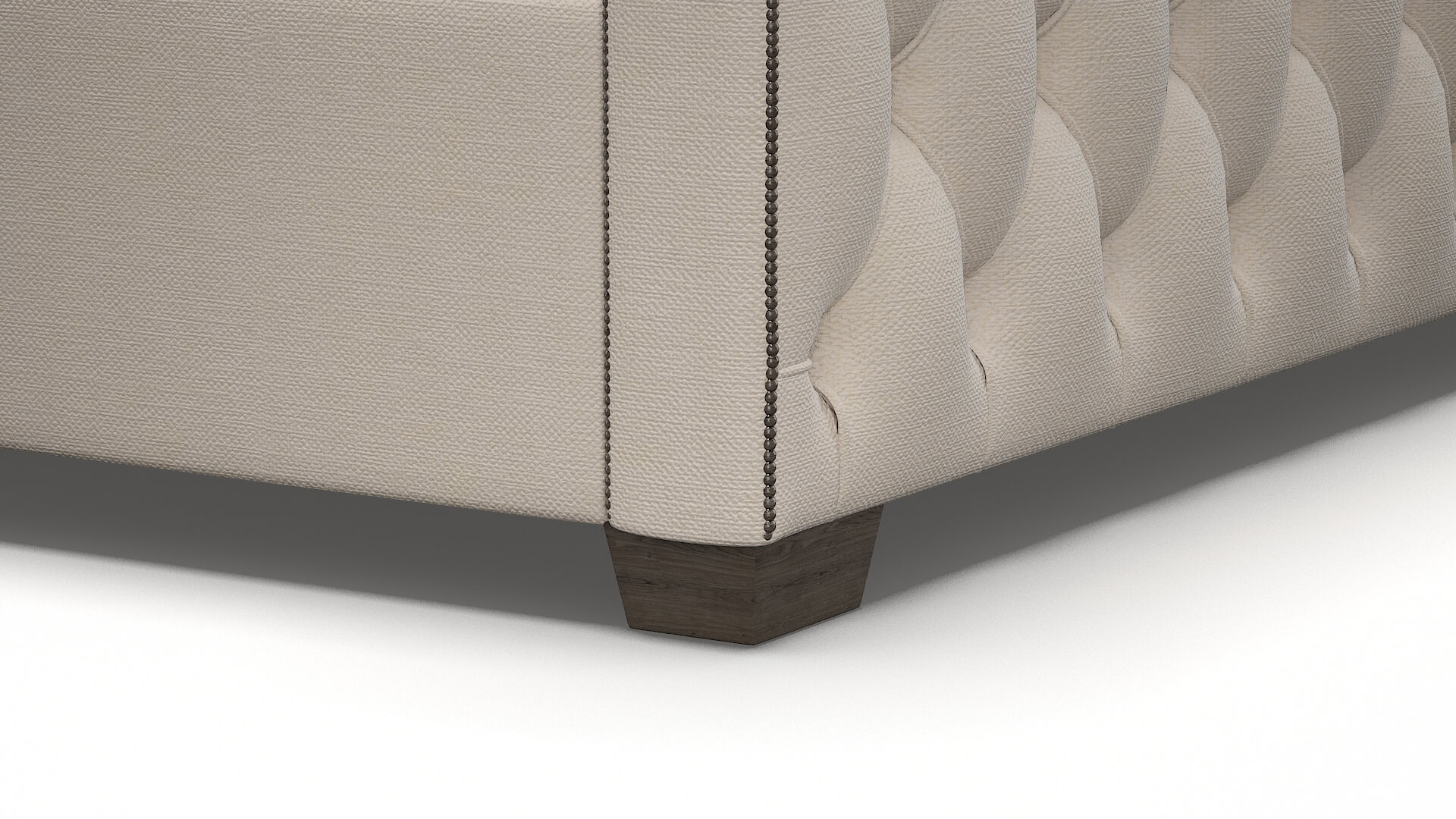 Aida Bella Buckwheat Bed Leg