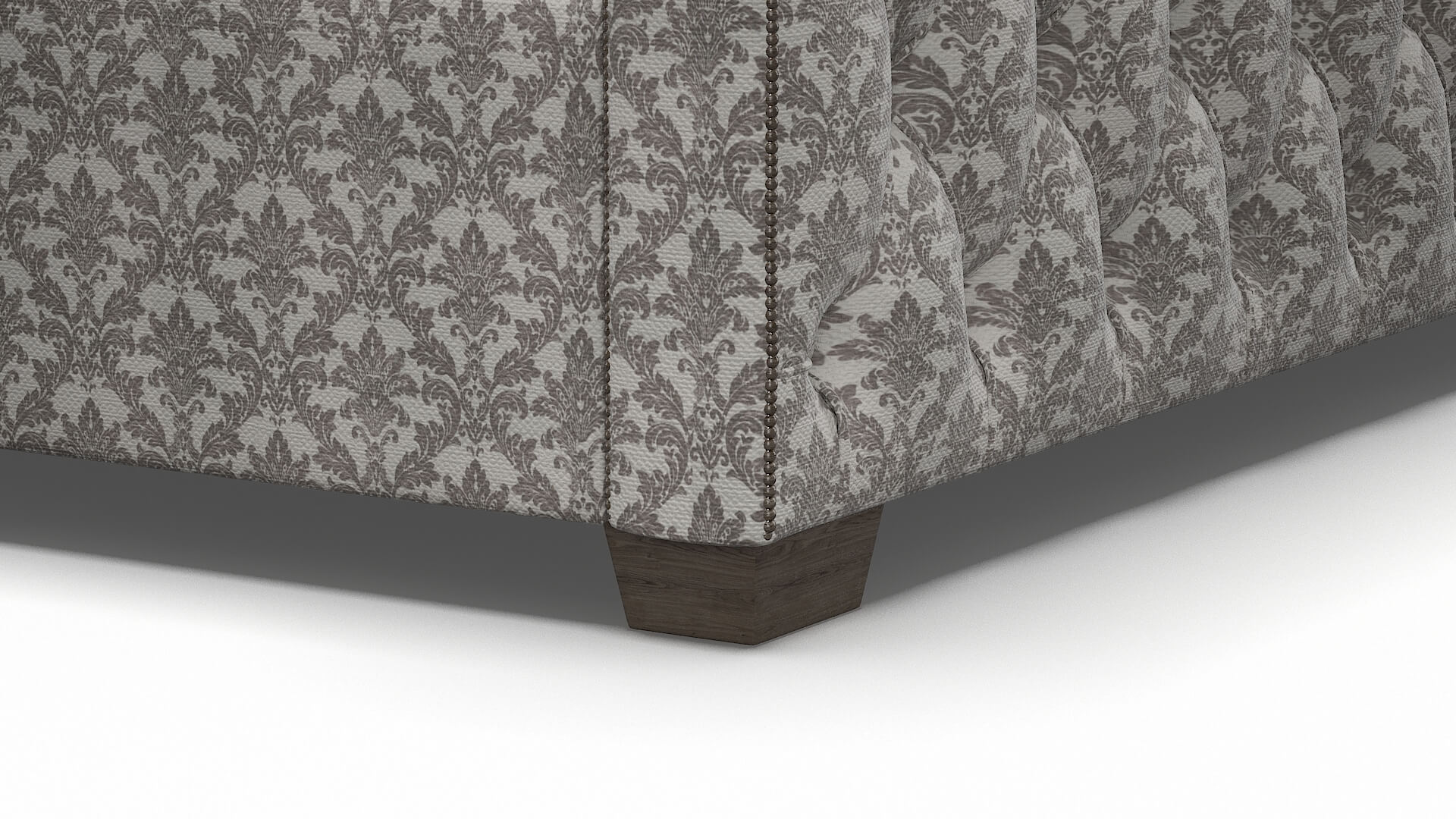 Aida Bergamo Dove Bed Leg