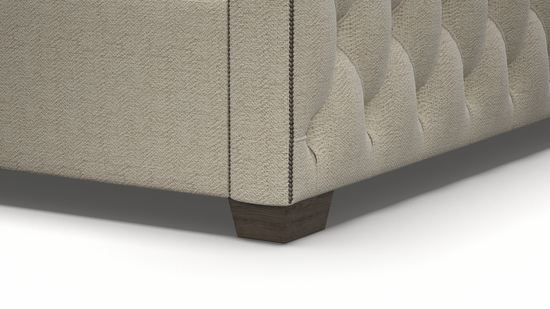 Aida Catalina Wheat Bed Leg