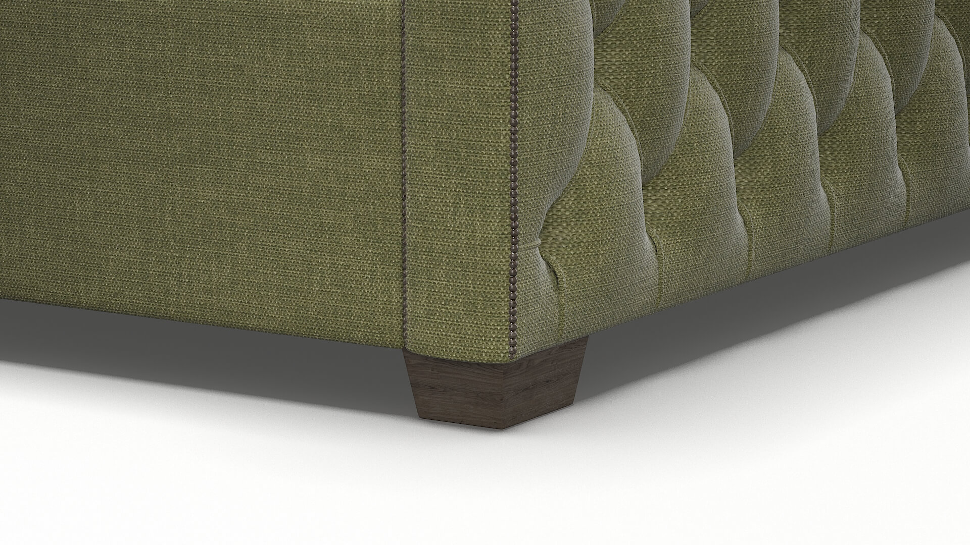 Aida Durham Lime Bed Leg