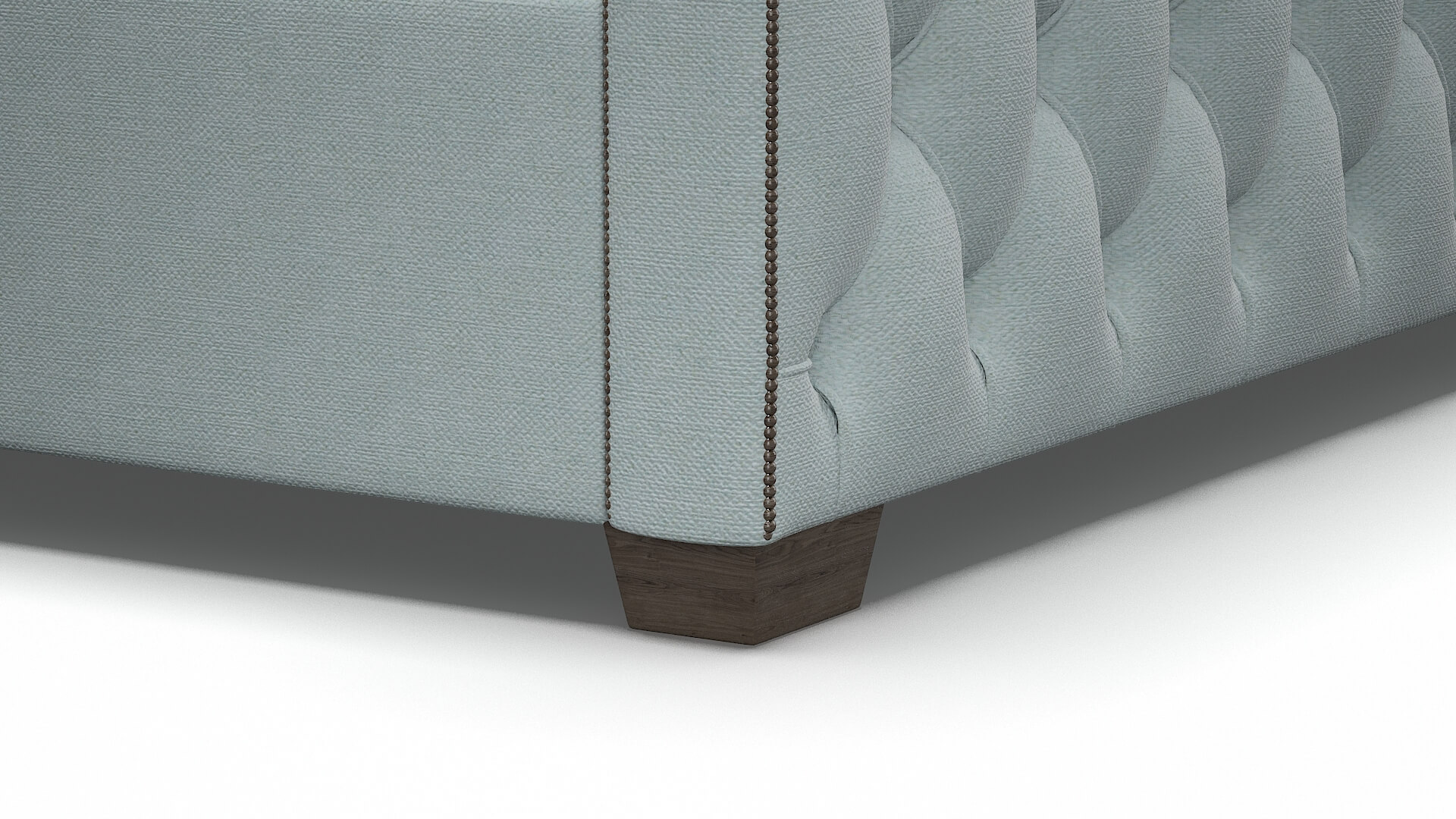 Aida Hepburn Peridot Bed Leg