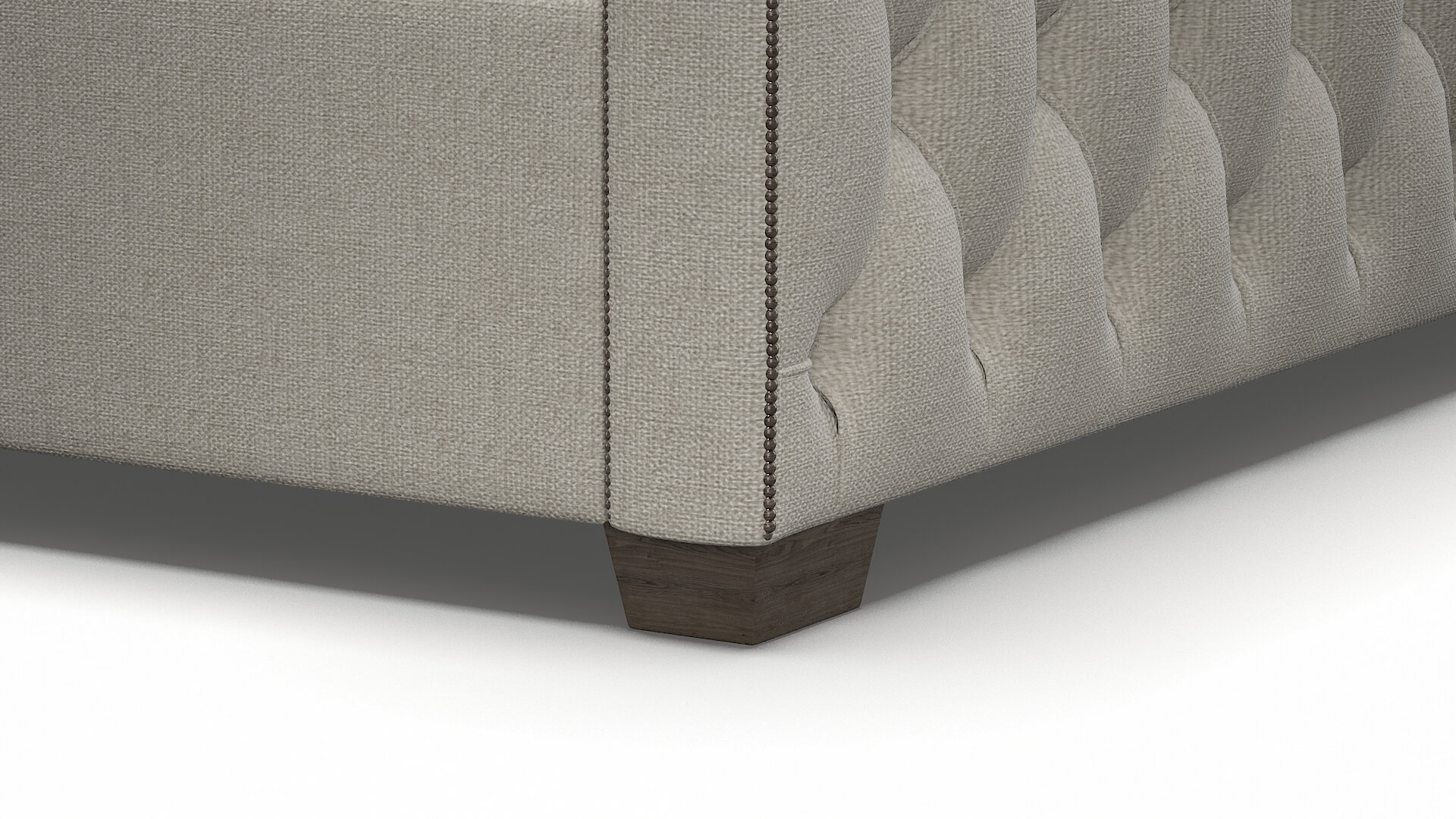 Aida Insight Dove Bed Leg