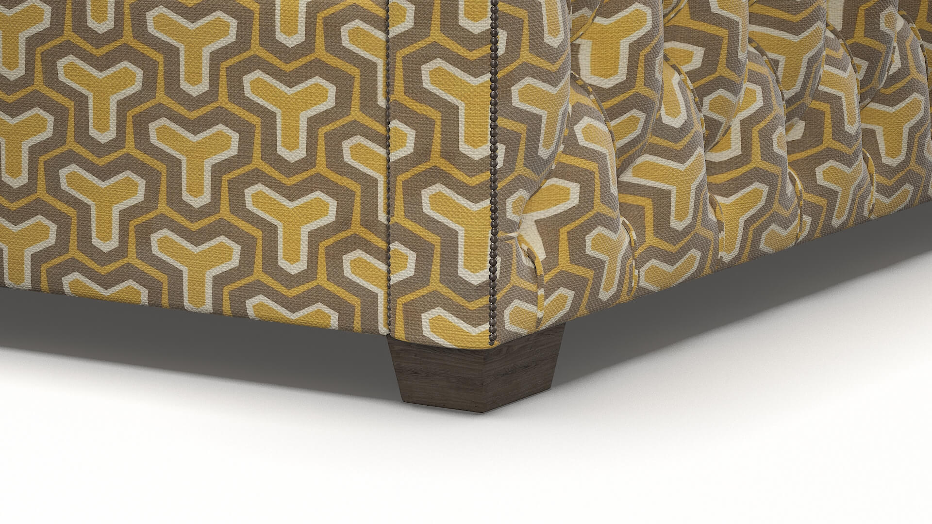 Aida Merci Dijon Bed Leg