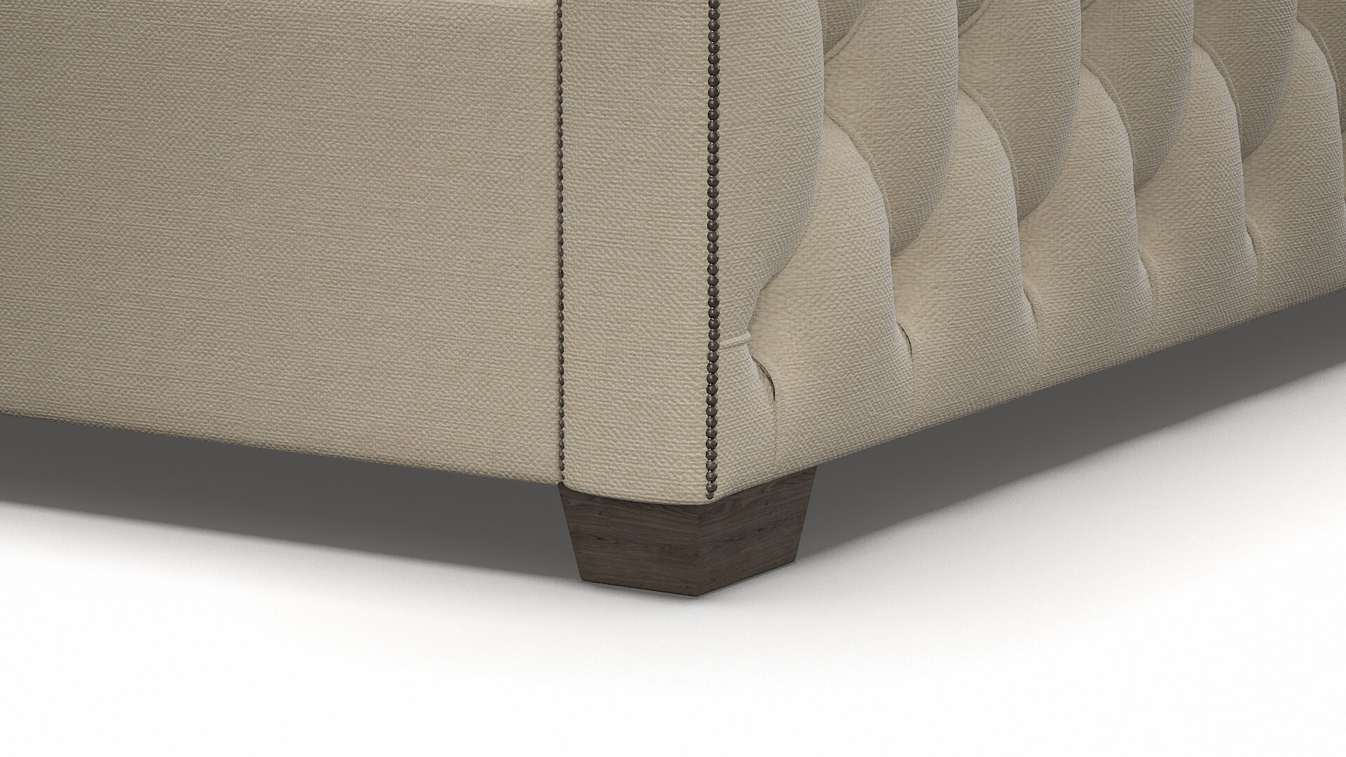 Aida Noble Buckwheat Bed Leg