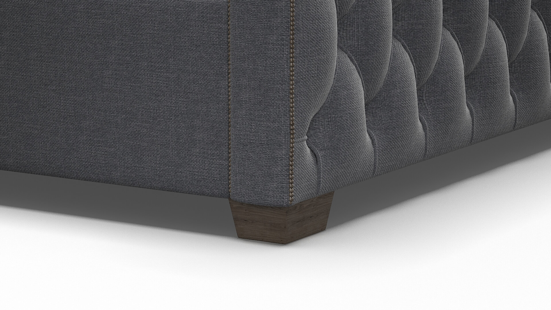 Aida Notion Graphite Bed Leg